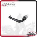 GBRacing Clutch Lever Guard / Kupplungshebelschützer Honda CBR 1000 RR 04-22 / CBR 1000 RR-R 20- / CBR 600 RR 07-24 ( für orig. Lenkstummel )