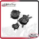 GBRacing Motordeckelschoner SET Honda CB650R 21-24 / CBR 650 R 14-23