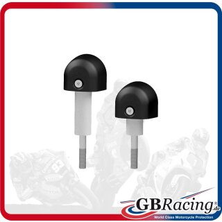 GBRacing XL Bullet Slider Rahmenprotektoren Yamaha MT-09 2021-2024