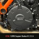 GBRacing Kupplungsdeckelschoner KTM Super Duke 1390 2024