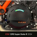 GBRacing Kupplungsdeckelschoner KTM Super Duke 1390 2024