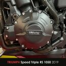 GBRacing Kupplungsdeckelschoner Triumph Speed Triple 1050...