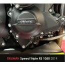 GBRacing Zündungsdeckelschoner Triumph Speed Triple 1050 S/R/RS 2016-2020