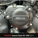 GBRacing Anlasserdeckelschoner Triumph Speed Triple 1050...