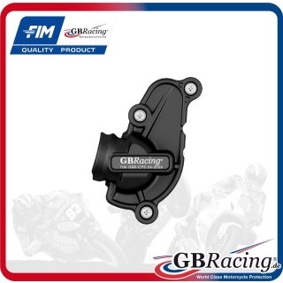 GBRacing Wasserpumpendeckelschoner Yamaha R9 2025-