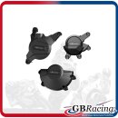 GBRacing Motordeckelschoner Set Honda CBR 600 RR 07-08