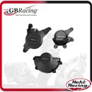 GBRacing Motordeckelschoner Set Honda CBR 600 RR 07-08