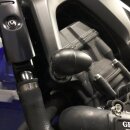 GBRacing Rahmenprotektoren "Street"  (Bullet Slider) Yamaha XSR 900 15-20